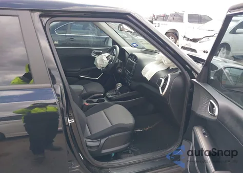 2022 Kia Soul Lx из США, поврежденный, VIN KNDJ23AU6N7154034